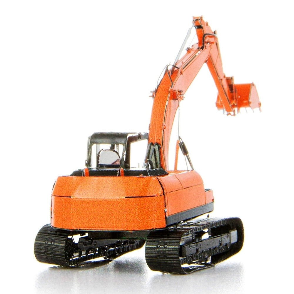 Metal Earth - 3D Metal Model Kit - Construction Excavator