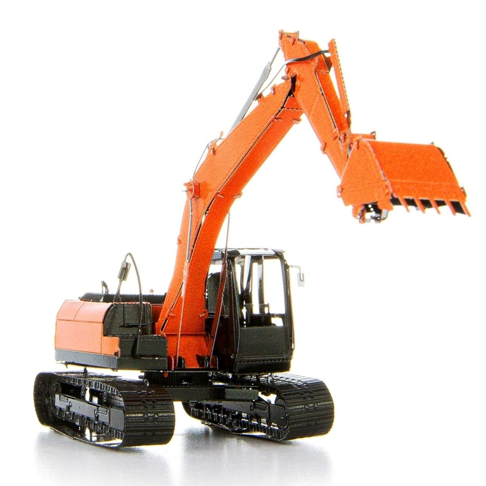 Metal Earth - 3D Metal Model Kit - Construction Excavator