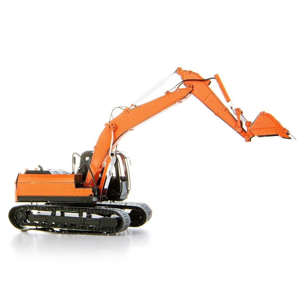 Metal Earth - 3D Metal Model Kit - Construction Excavator