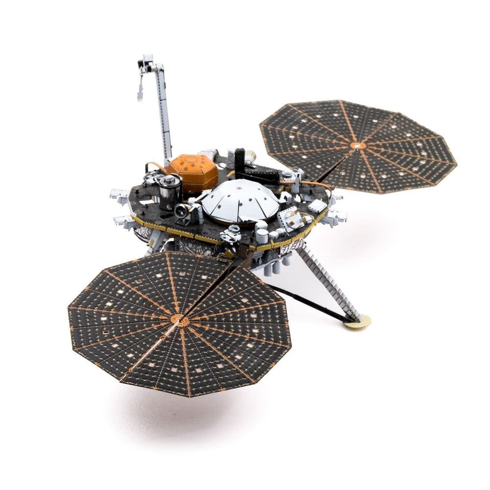 Metal Earth - 3D Metal Model Kit - Insight Mars Lander