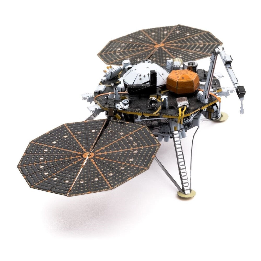 Metal Earth - 3D Metal Model Kit - Insight Mars Lander