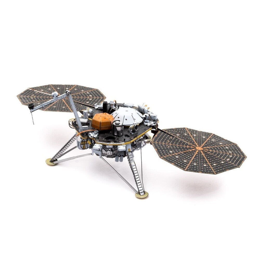 Metal Earth - 3D Metal Model Kit - Insight Mars Lander
