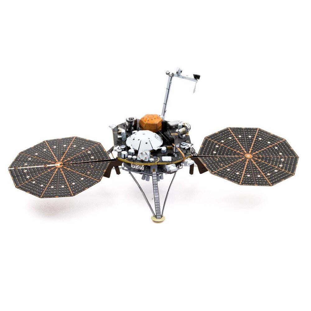 Metal Earth - 3D Metal Model Kit - Insight Mars Lander