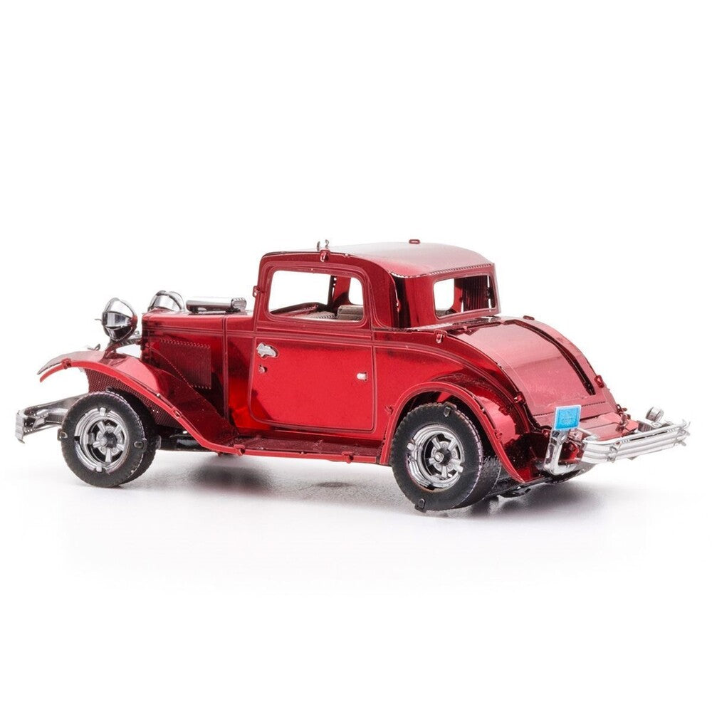 Metal Earth - 3D Metal Model Kit - 1932 Ford Coupe