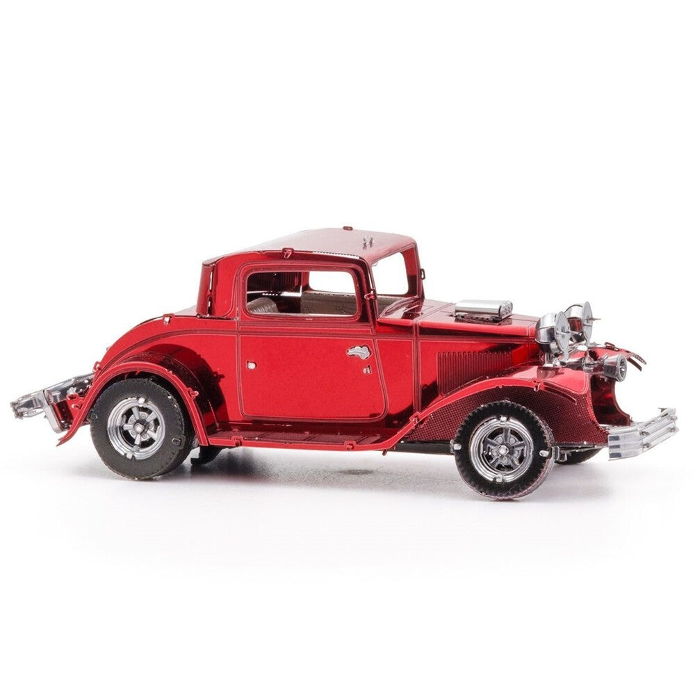 Metal Earth - 3D Metal Model Kit - 1932 Ford Coupe