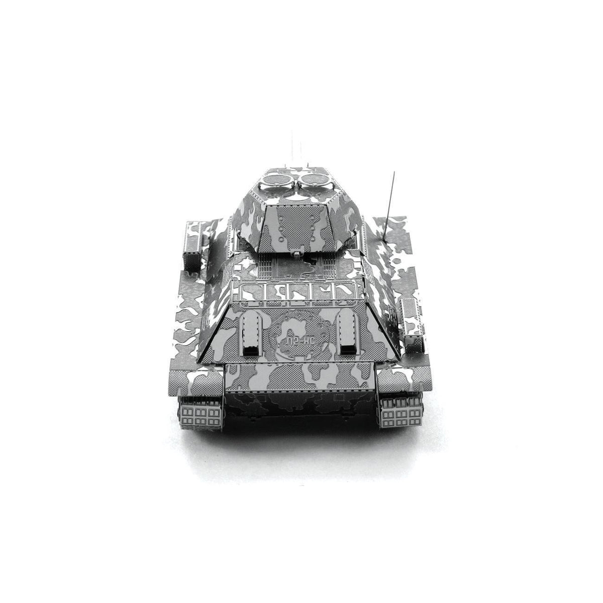 Metal Earth - 3D Metal Model Kit - T-34 Tank