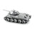 Metal Earth - 3D Metal Model Kit - T-34 Tank