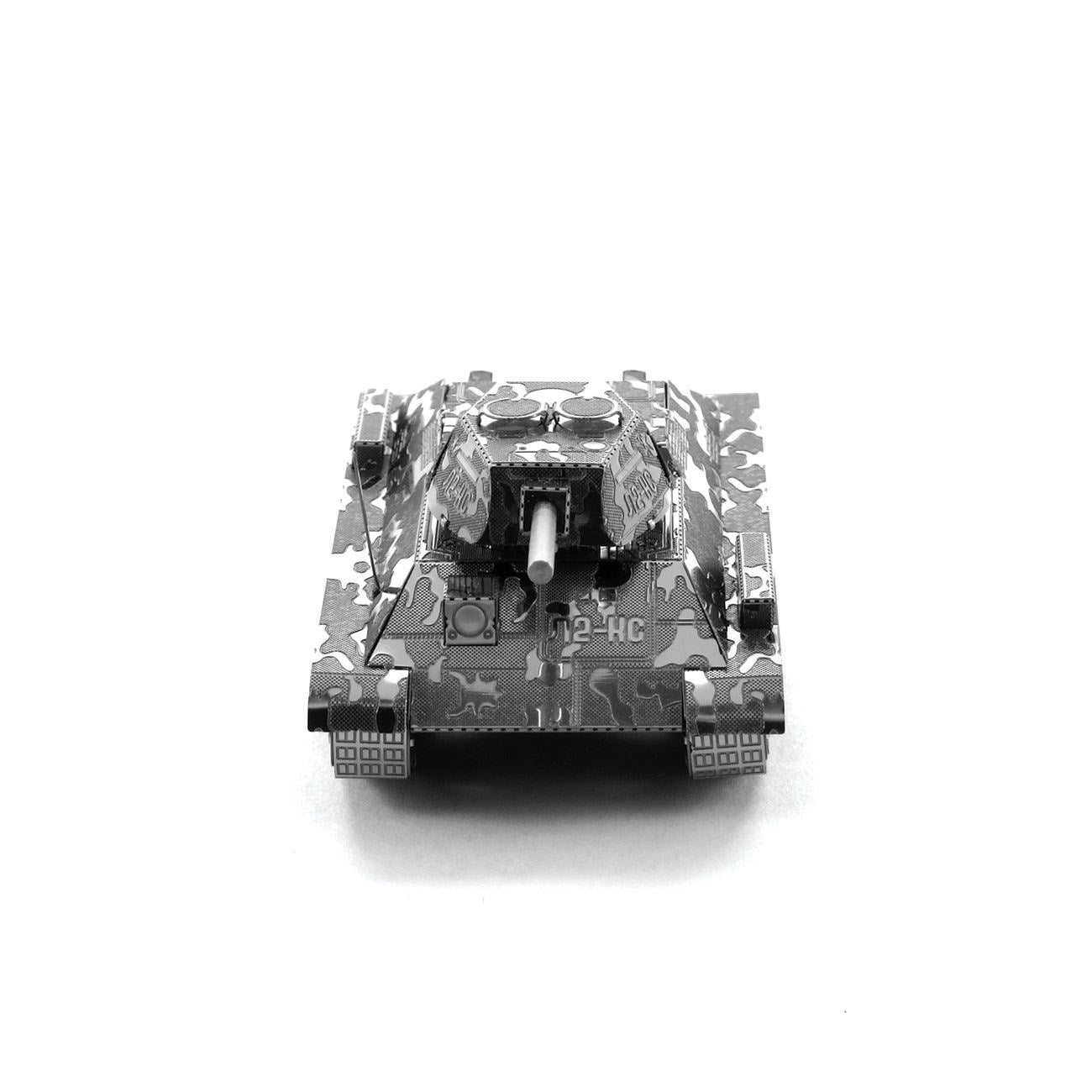 Metal Earth - 3D Metal Model Kit - T-34 Tank