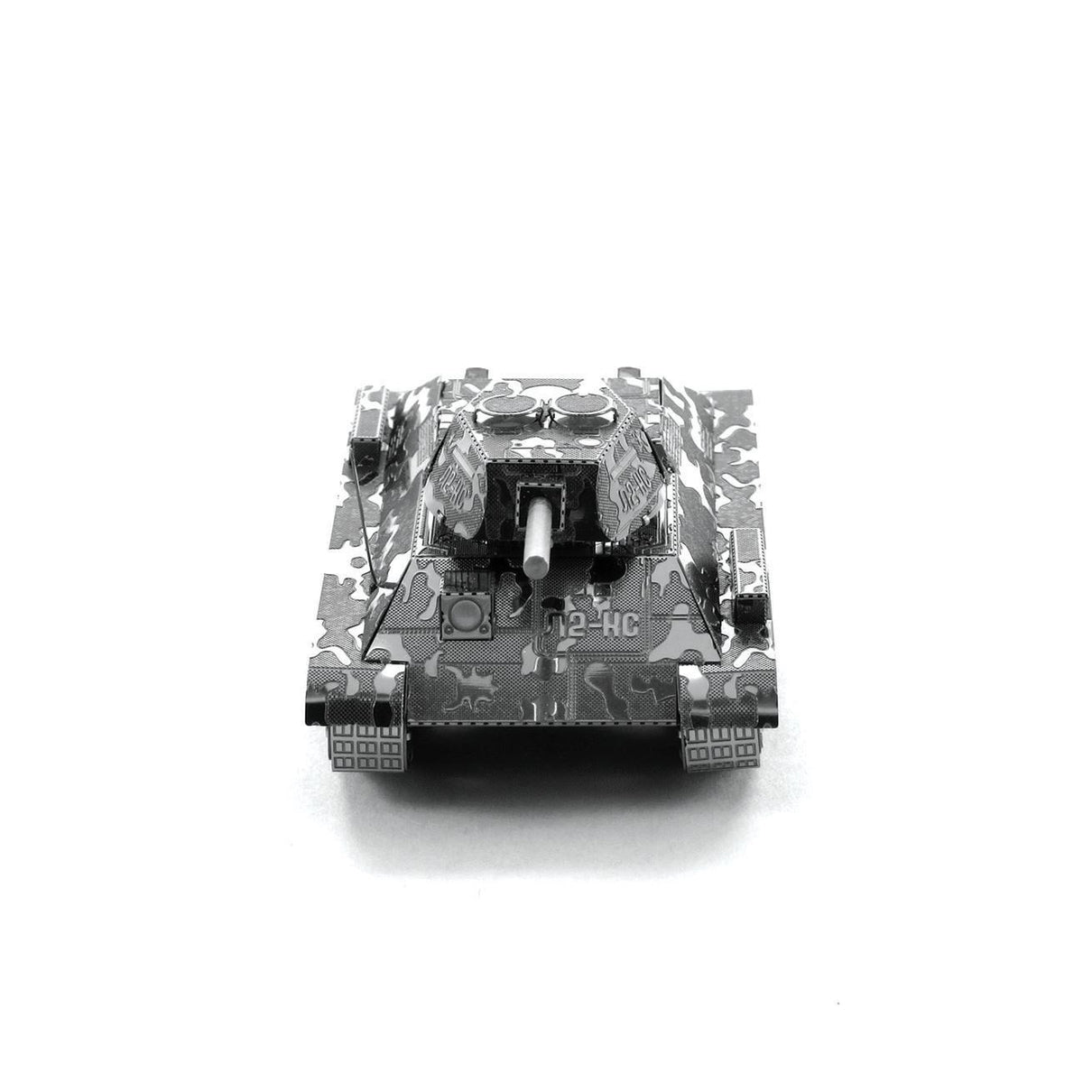 Metal Earth - 3D Metal Model Kit - T-34 Tank