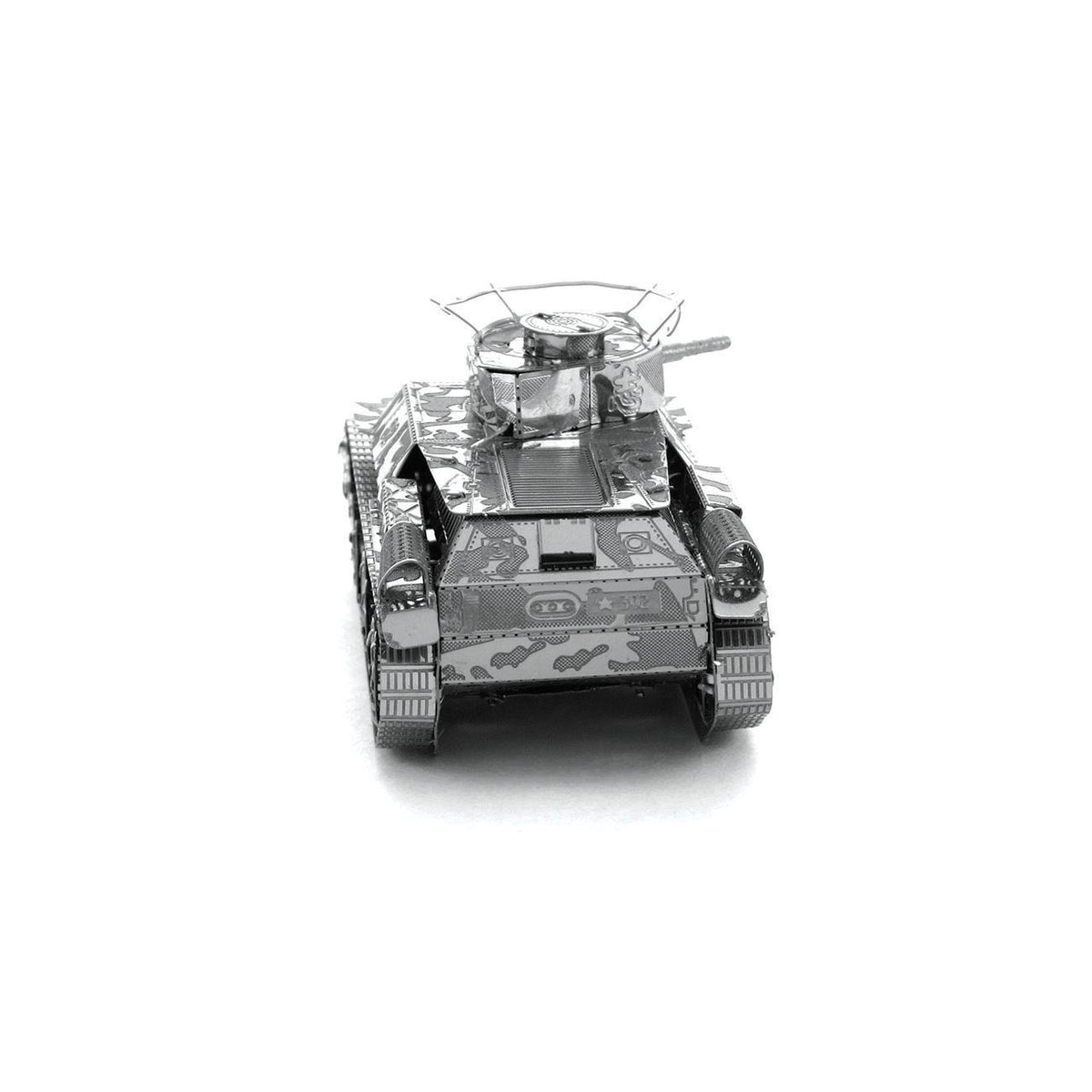 Metal Earth - 3D Metal Model Kit - Chi Ha Tank