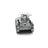 Metal Earth - 3D Metal Model Kit - Chi Ha Tank