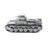 Metal Earth - 3D Metal Model Kit - Chi Ha Tank