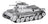 Metal Earth - 3D Metal Model Kit - Chi Ha Tank