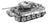 Metal Earth - 3D Metal Model Kit - Tiger I Tank