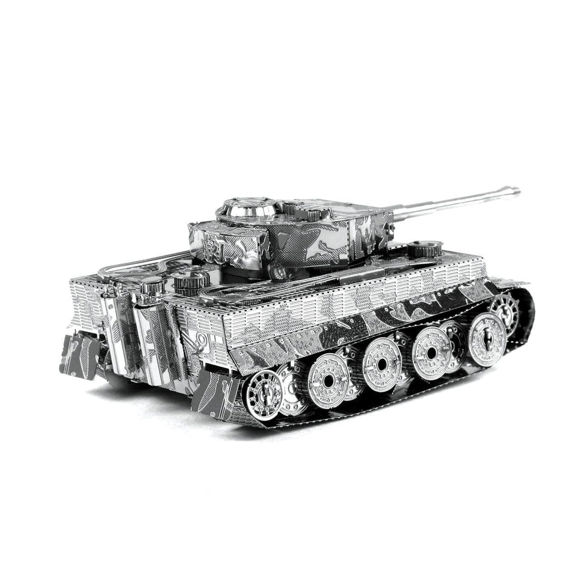 Metal Earth - 3D Metal Model Kit - Tiger I Tank