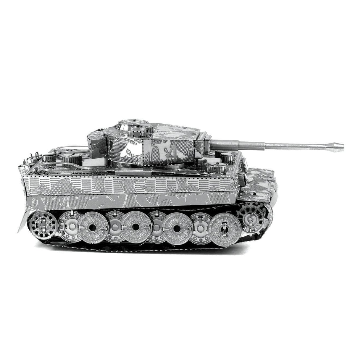 Metal Earth - 3D Metal Model Kit - Tiger I Tank