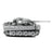 Metal Earth - 3D Metal Model Kit - Tiger I Tank