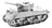 Metal Earth - 3D Metal Model Kit - Sherman Tank
