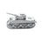 Metal Earth - 3D Metal Model Kit - Sherman Tank