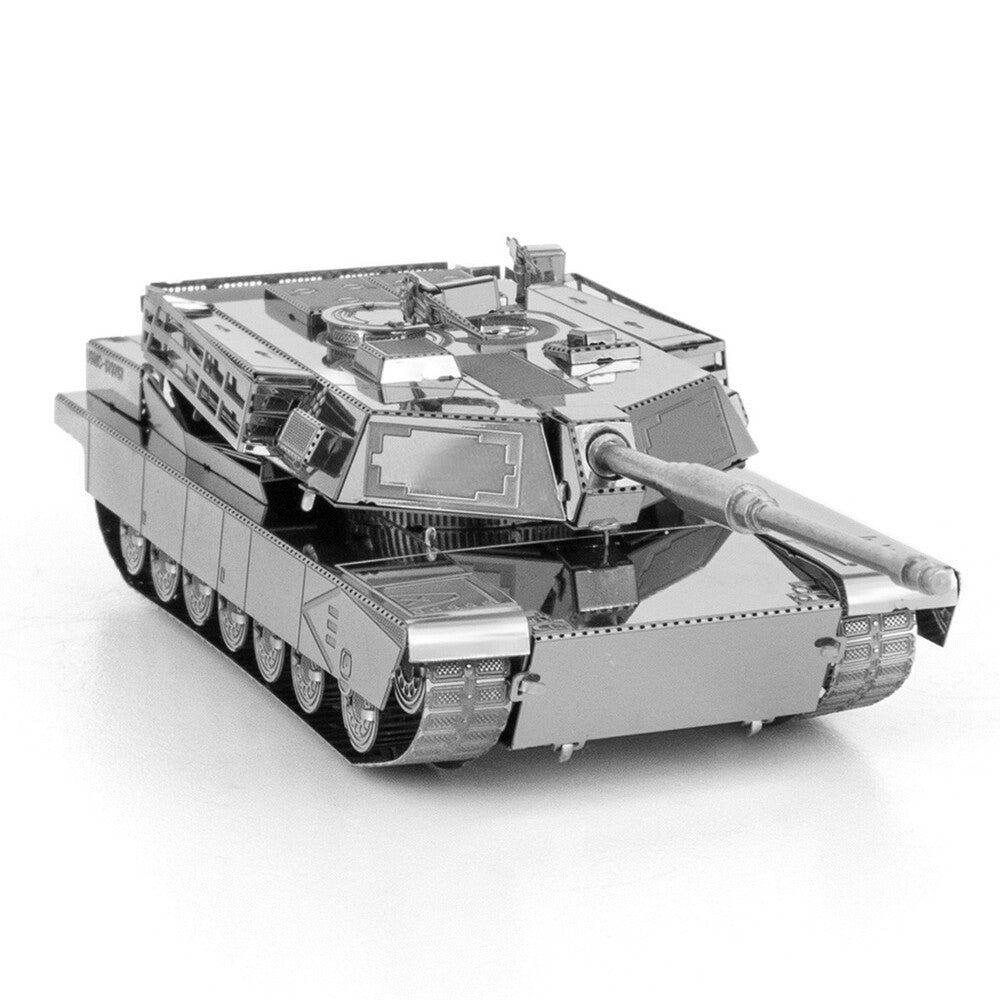 Metal Earth - 3D Metal Model Kit - M1 Abrams Tank