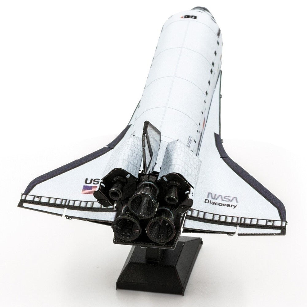 Metal Earth - 3D Metal Model Kit - Space Shuttle Discovery