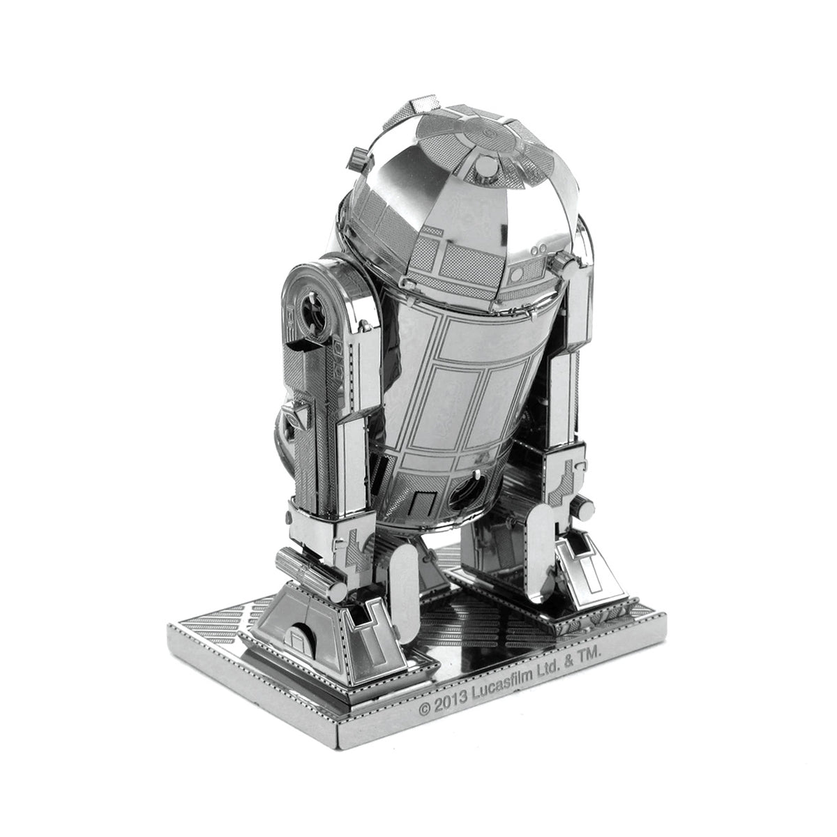 Metal Earth - 3D Metal Model Kit - Star Wars - R2-D2