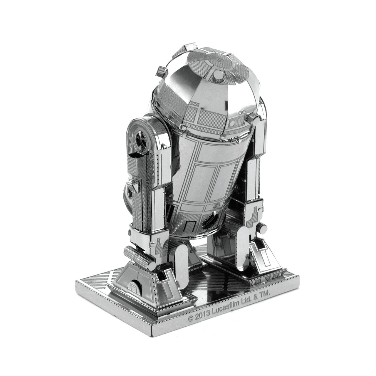 Metal Earth - 3D Metal Model Kit - Star Wars - R2-D2