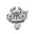 Metal Earth - 3D Metal Model Kit - Star Wars - Millennium Falcon