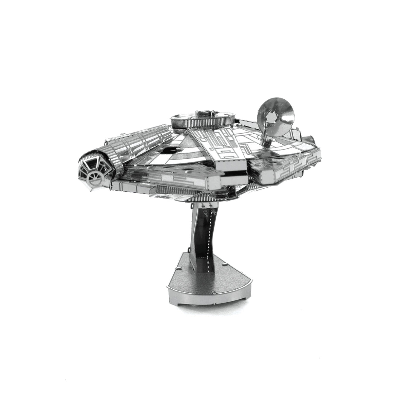 Metal Earth - 3D Metal Model Kit - Star Wars - Millennium Falcon