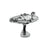 Metal Earth - 3D Metal Model Kit - Star Wars - Millennium Falcon