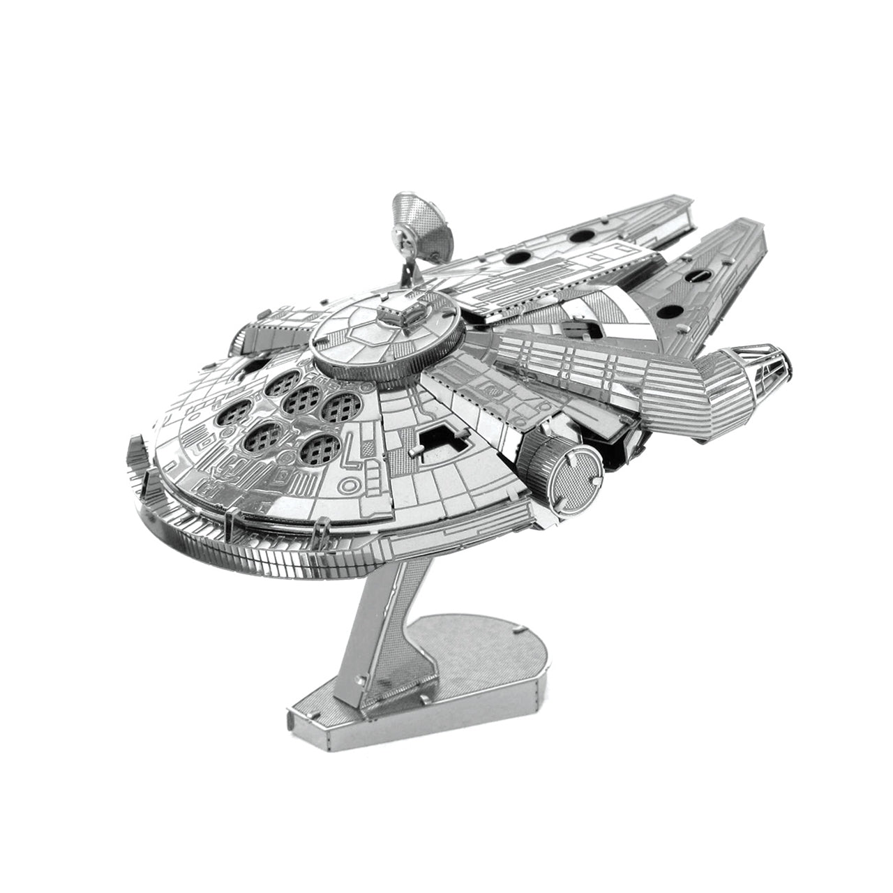 Metal Earth - 3D Metal Model Kit - Star Wars - Millennium Falcon