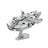 Metal Earth - 3D Metal Model Kit - Star Wars - Millennium Falcon