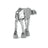 Metal Earth - 3D Metal Model Kit - Star Wars - AT-AT