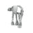 Metal Earth - 3D Metal Model Kit - Star Wars - AT-AT