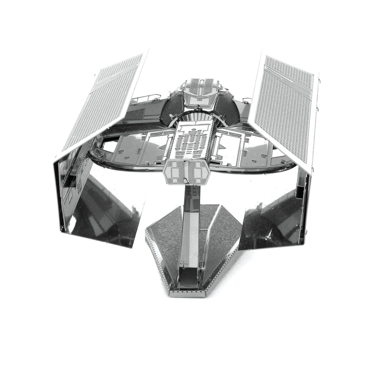 Metal Earth - 3D Metal Model Kit - Star Wars - Darth Vader's Tie Advance X1 Starfighter