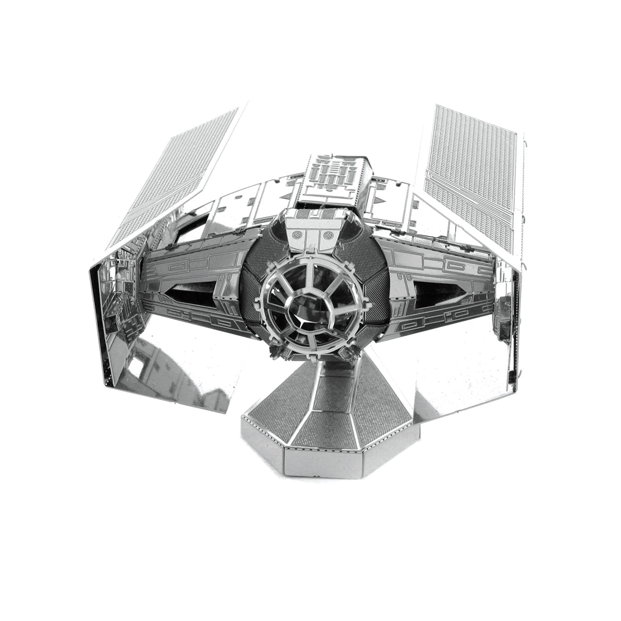 Metal Earth - 3D Metal Model Kit - Star Wars - Darth Vader's Tie Advance X1 Starfighter