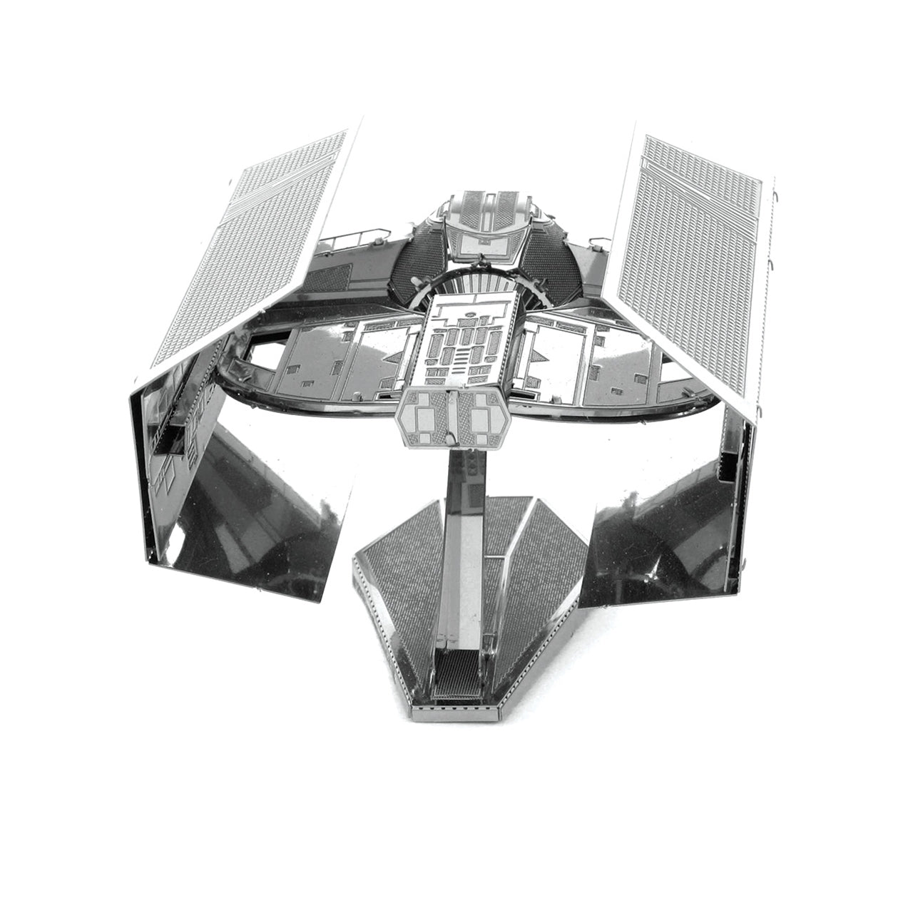 Metal Earth - 3D Metal Model Kit - Star Wars - Darth Vader's Tie Advance X1 Starfighter
