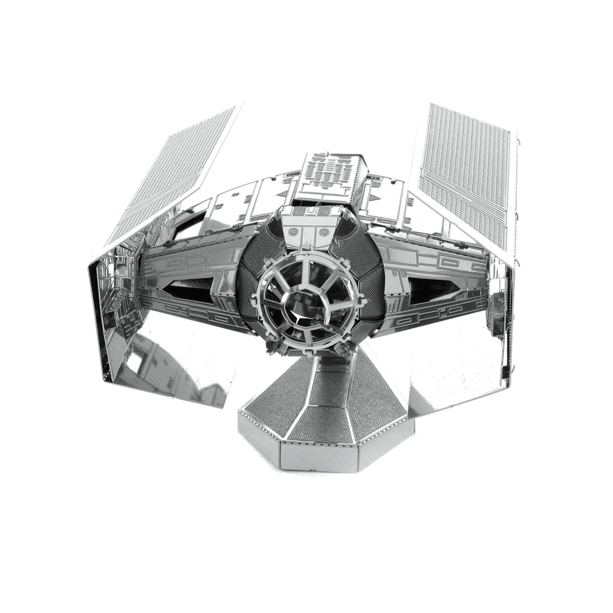 Metal Earth - 3D Metal Model Kit - Star Wars - Darth Vader's Tie Advance X1 Starfighter