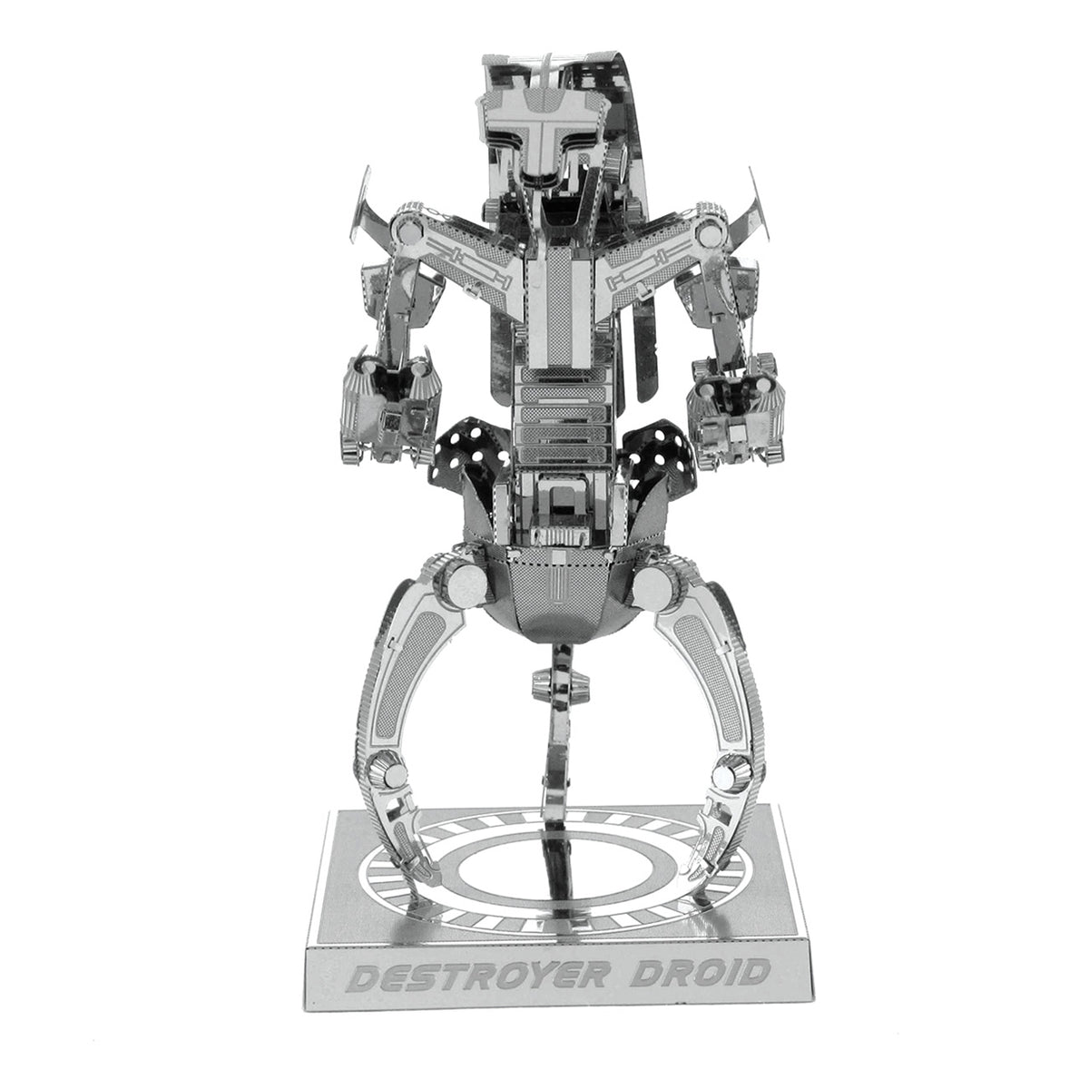 Metal Earth - 3D Metal Model Kit - Star Wars - Destroyer Droid