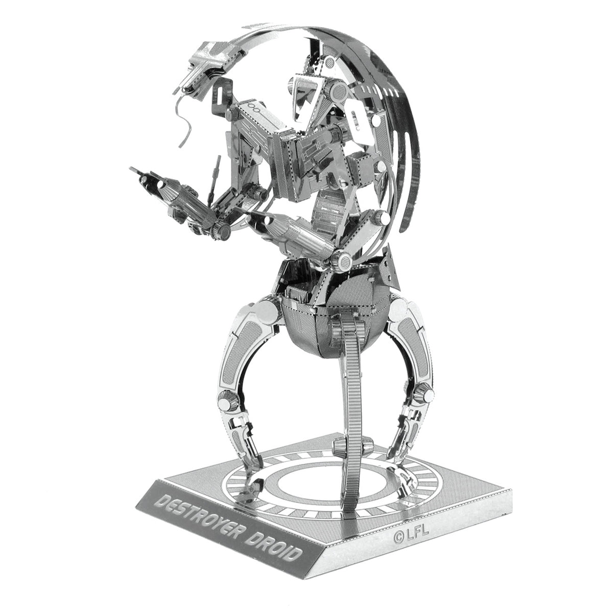 Metal Earth - 3D Metal Model Kit - Star Wars - Destroyer Droid