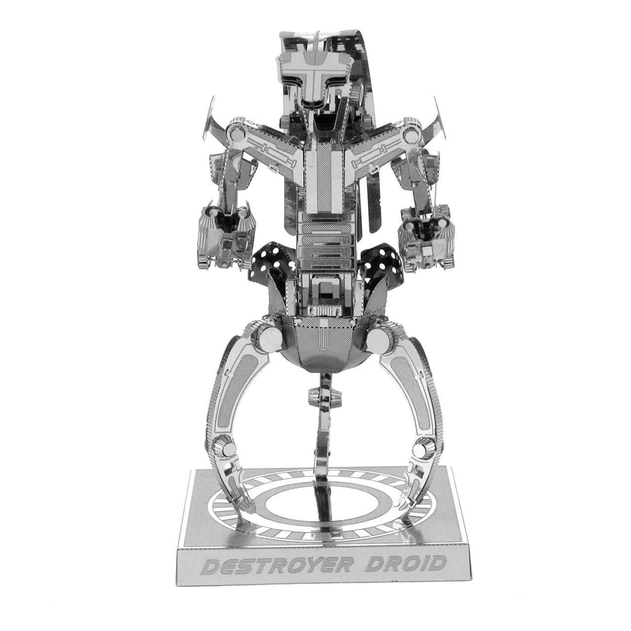 Metal Earth - 3D Metal Model Kit - Star Wars - Destroyer Droid