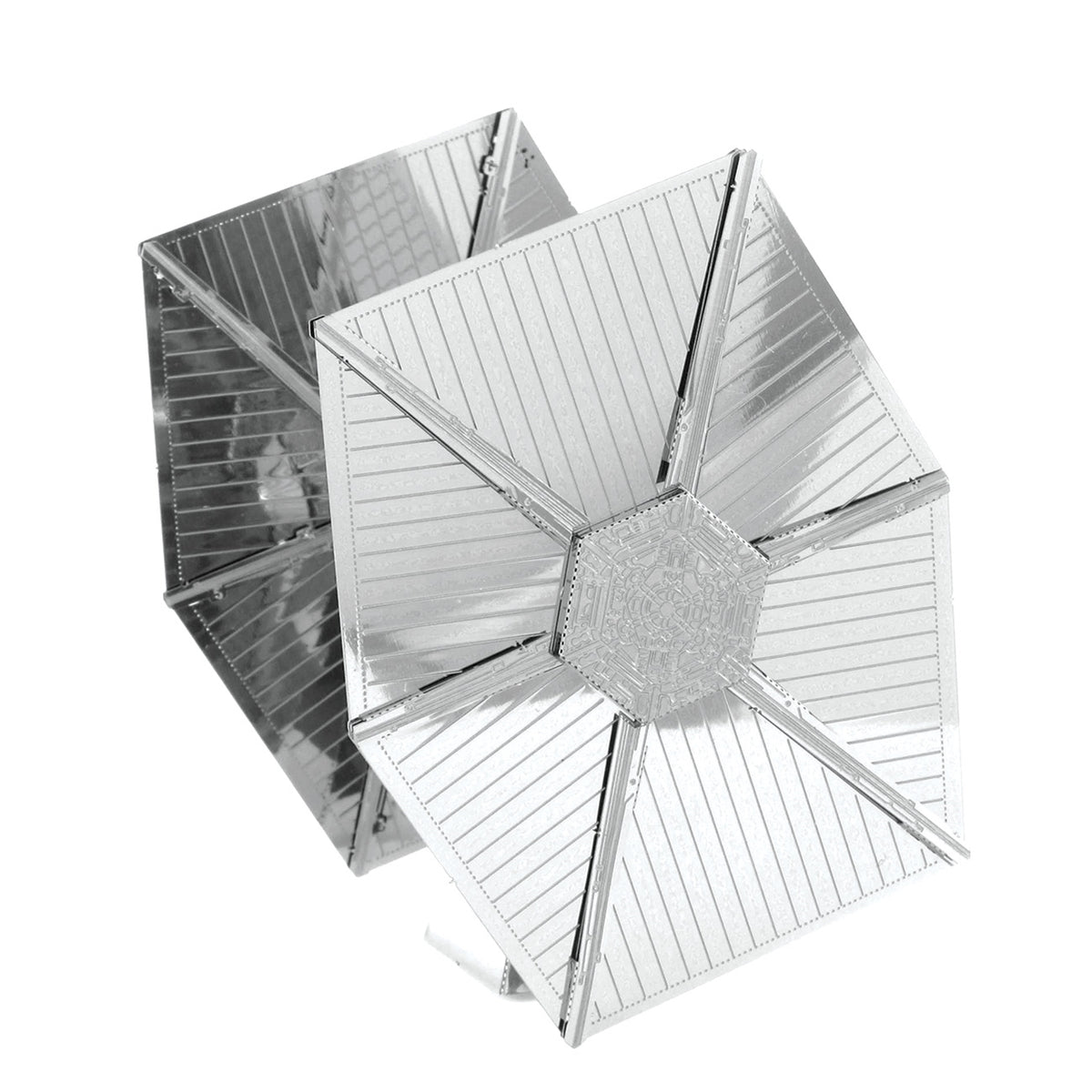 Metal Earth - 3D Metal Model Kit - Star Wars - Tie Fighter