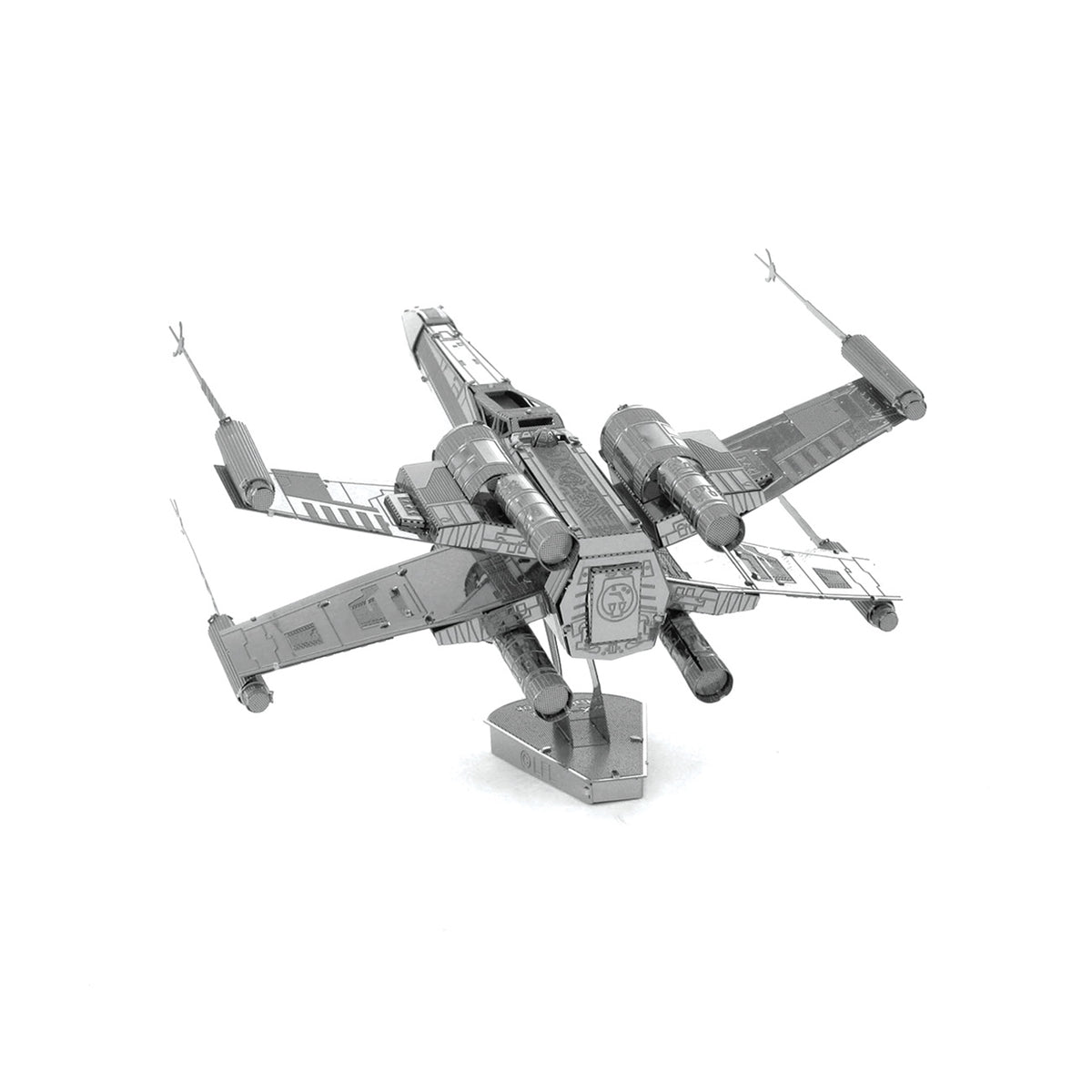 Metal Earth - 3D Metal Model Kit - Star Wars - X-wing Star Fighter
