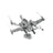 Metal Earth - 3D Metal Model Kit - Star Wars - X-wing Star Fighter