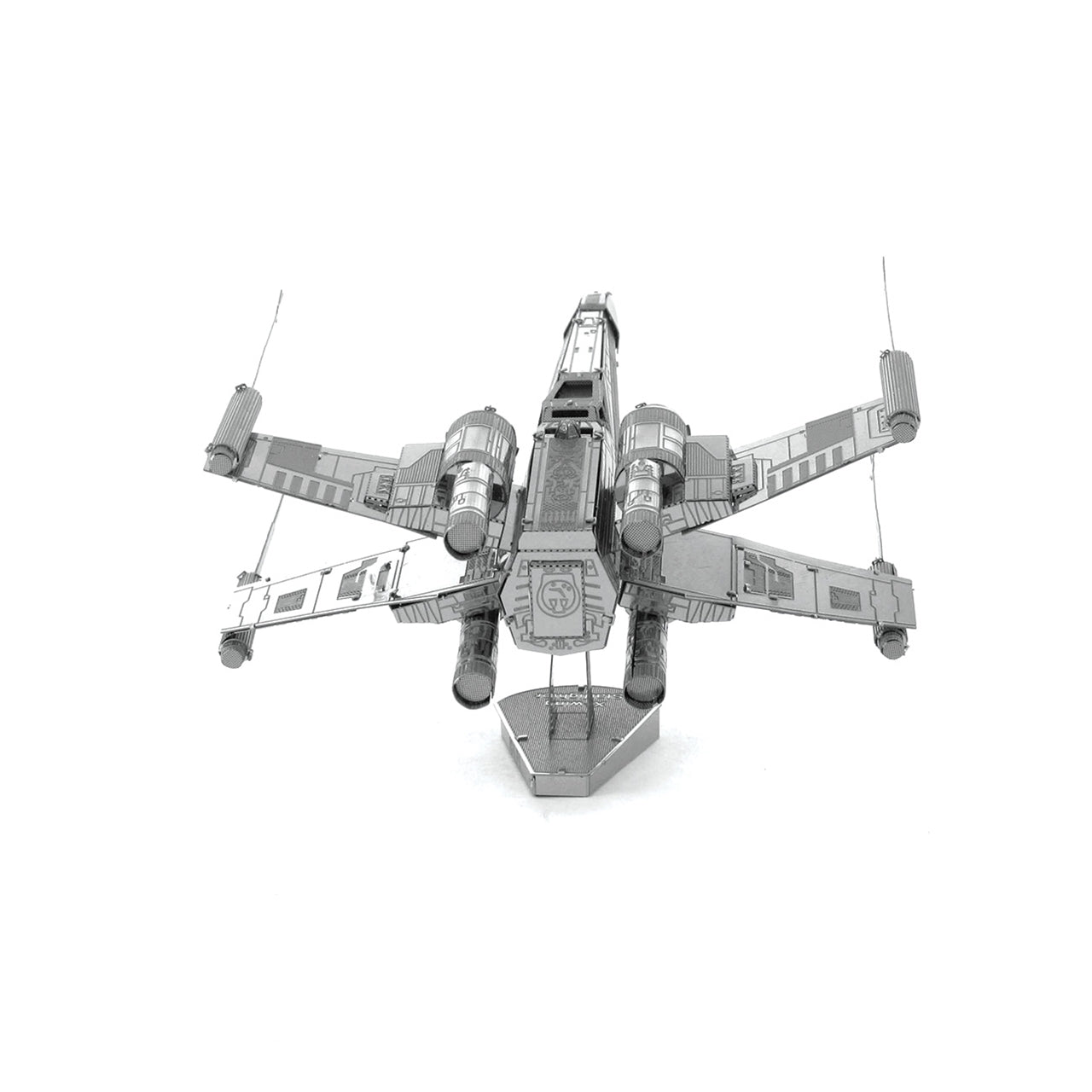Metal Earth - 3D Metal Model Kit - Star Wars - X-wing Star Fighter