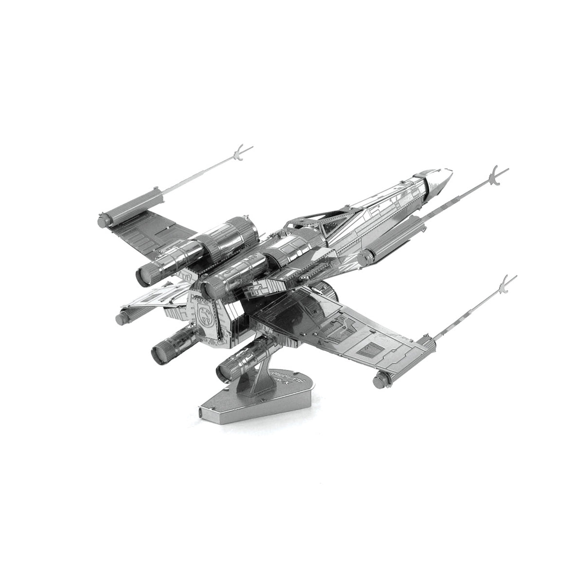 Metal Earth - 3D Metal Model Kit - Star Wars - X-wing Star Fighter