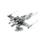 Metal Earth - 3D Metal Model Kit - Star Wars - X-wing Star Fighter