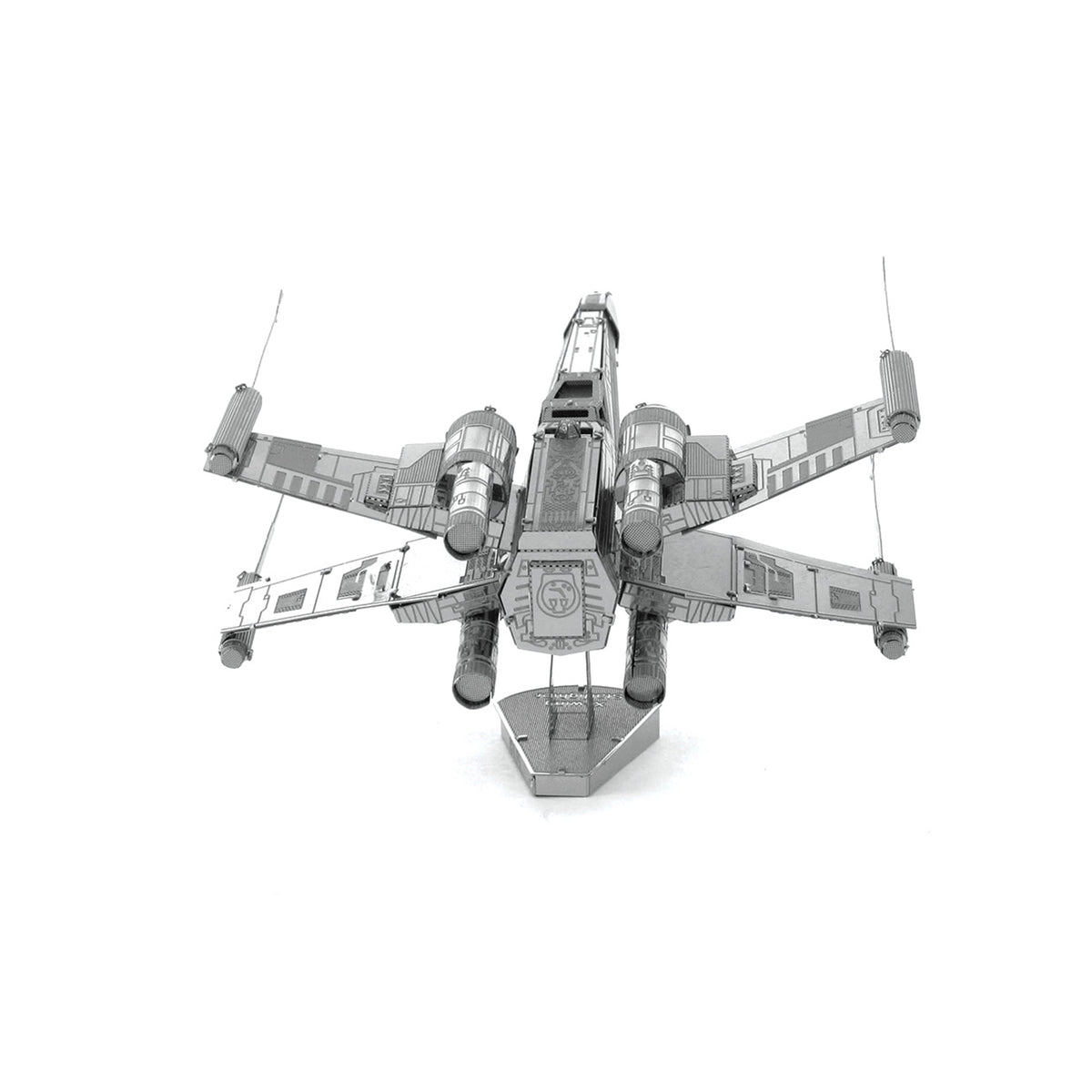 Metal Earth - 3D Metal Model Kit - Star Wars - X-wing Star Fighter
