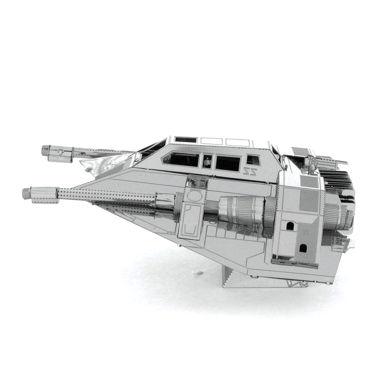 Metal Earth - 3D Metal Model Kit - Star Wars - Snowspeeder