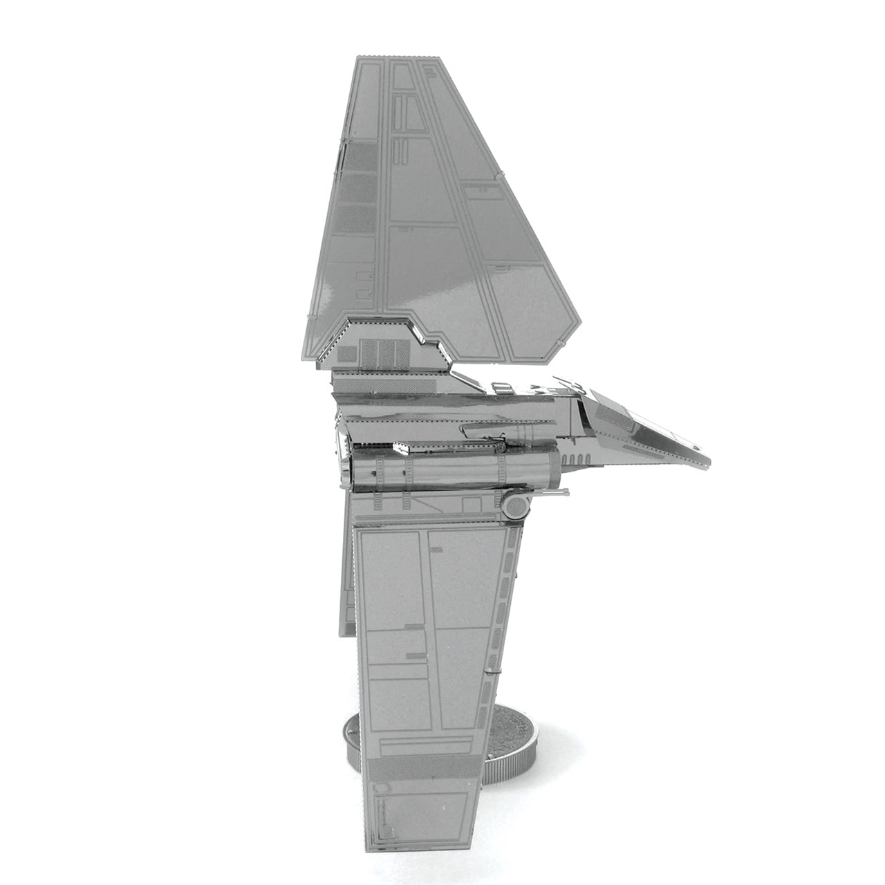 Metal Earth - 3D Metal Model Kit - Star Wars - Imperial Shuttle